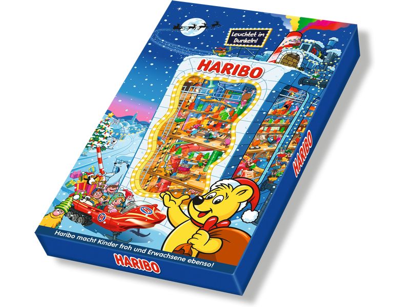 Haribo | Adventskalender | 300 g