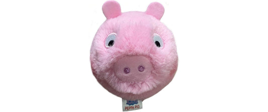 Ty | Beanie Bouncers Peppa Pig | rosa