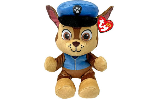 Ty | Plüsch Paw Patrol Chase | braun-blau