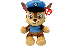 Ty | Plüsch Paw Patrol Chase | braun-blau