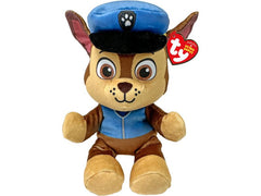 Ty | Plüsch Paw Patrol Chase | braun-blau