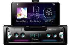 Pioneer Smartphone Autoradio