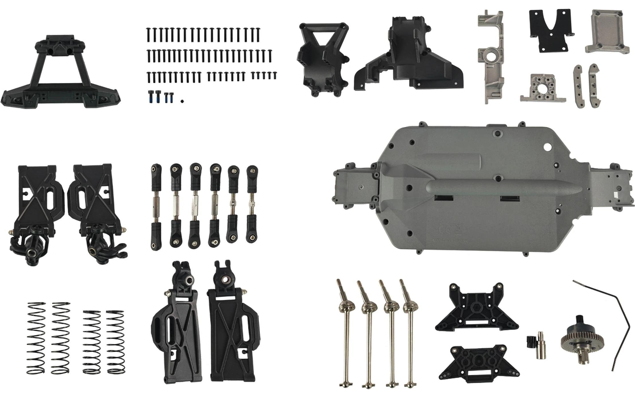 Amewi MTX10 Upgrade Set