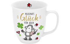 Sheepworld Tasse Glück 4dl