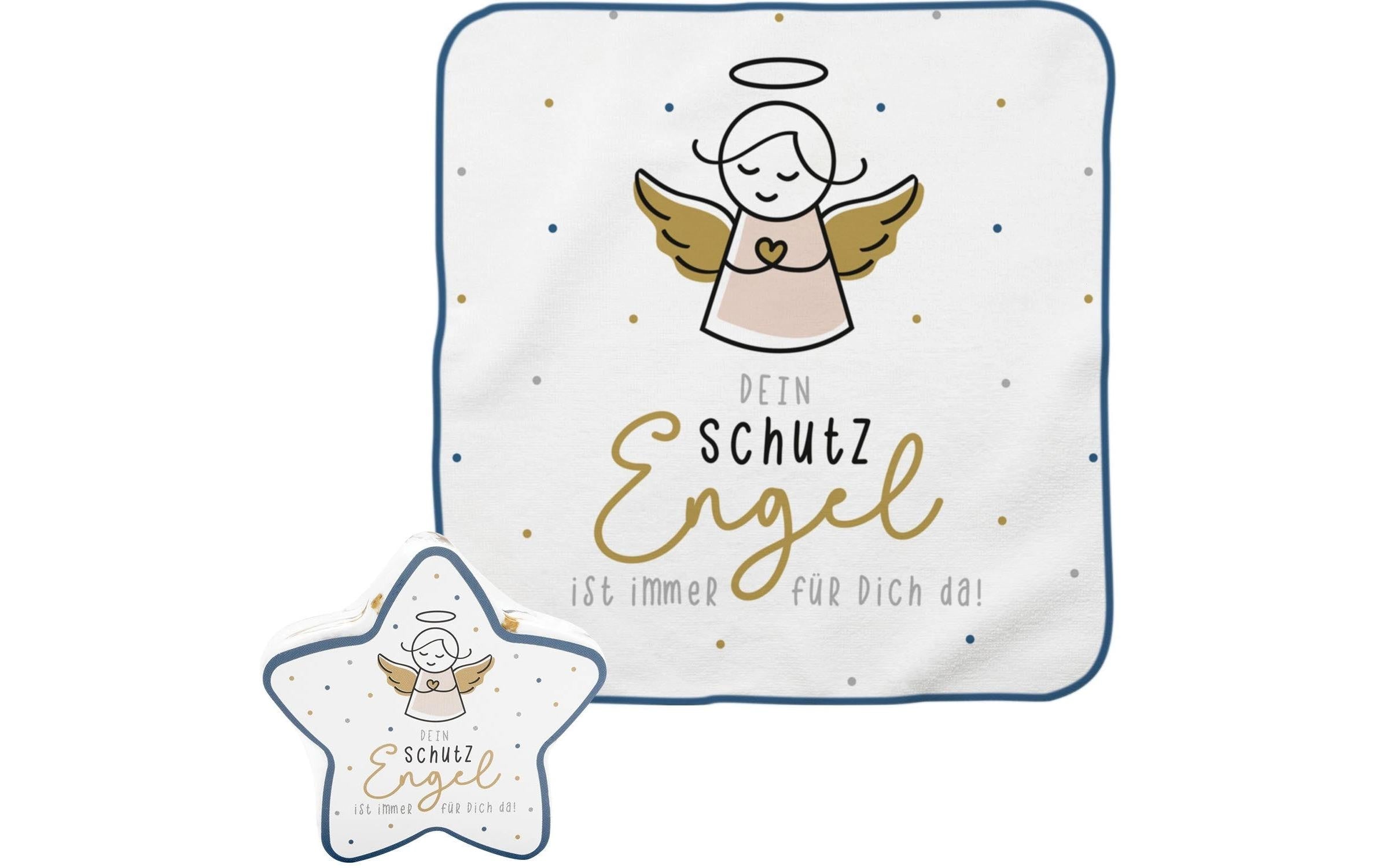 Sheepworld Magic Tuch Engel