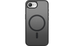 Nevox | StyleShell Invisio MS, schwarz | iPhone 17e / 16e