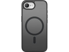 Nevox | StyleShell Invisio MS, schwarz | iPhone 17e / 16e
