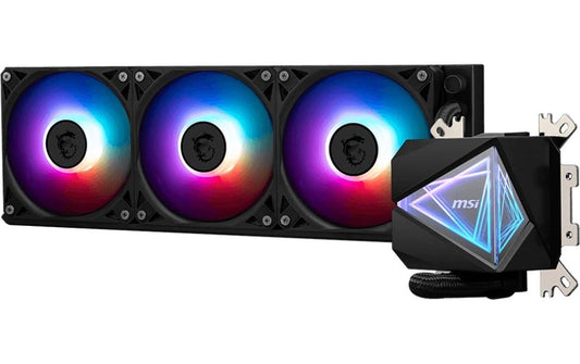 MSI MAG CORELIQUID I360 BLACK