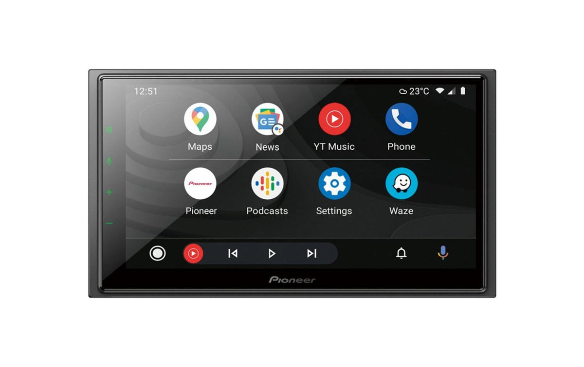 Pioneer Multimedia Player