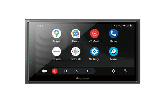 Pioneer Multimedia Player