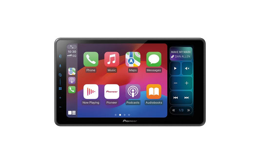 Pioneer Multimedia Player