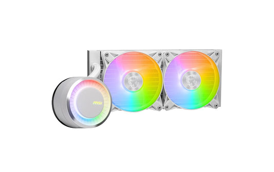 MSI MAG CORELIQUID E240 WHITE