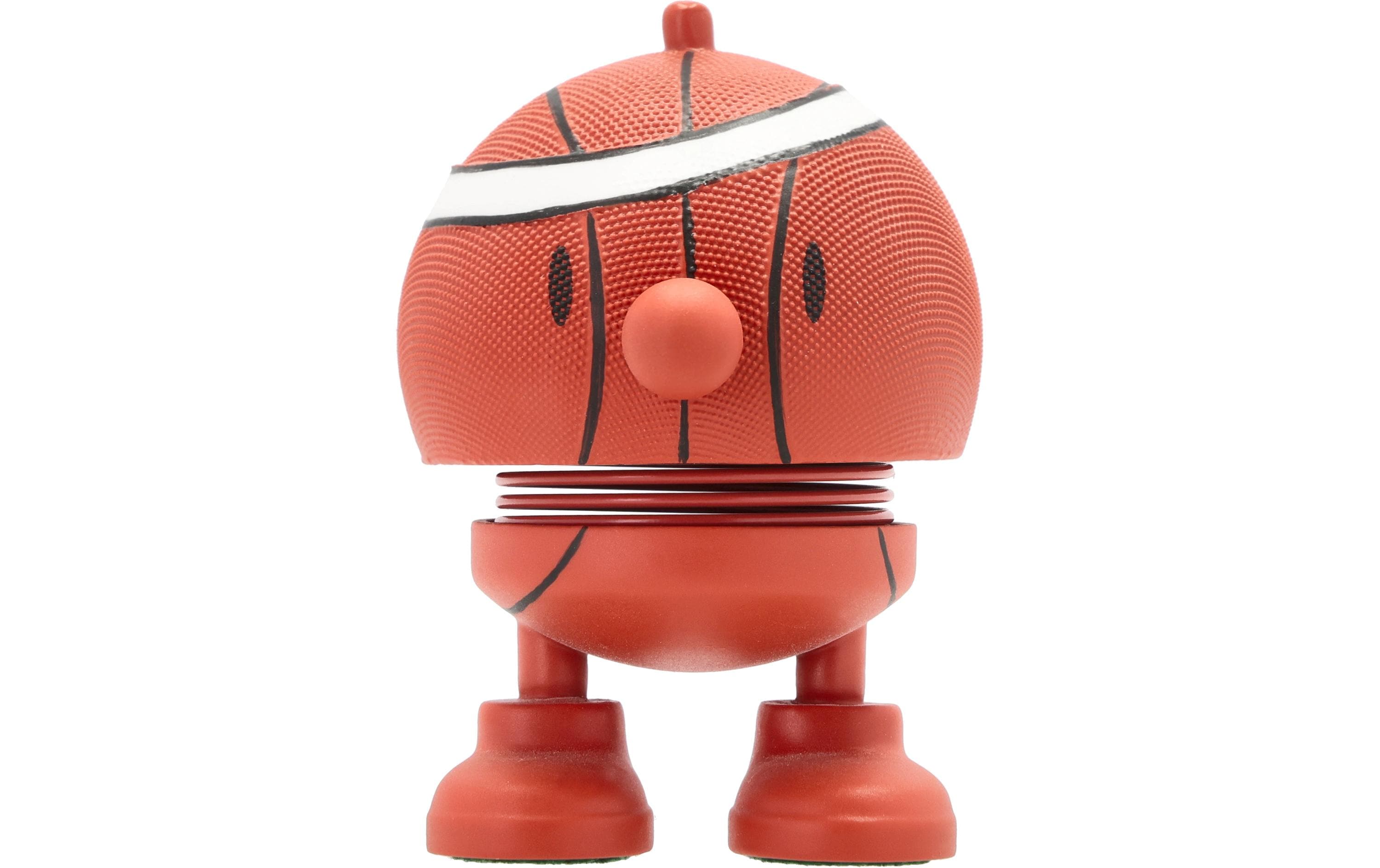 Hoptimist Aufsteller Basketball orange