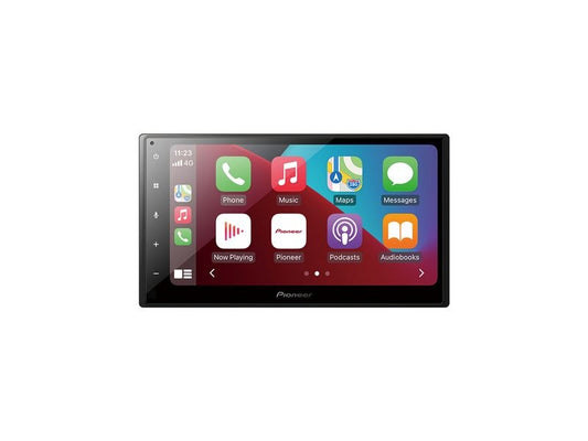 Pioneer | Mediareceiver | SPH-DA160DAB