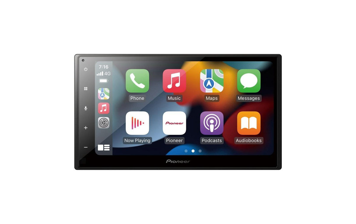 Pioneer Mediareceiver, AppRadio
