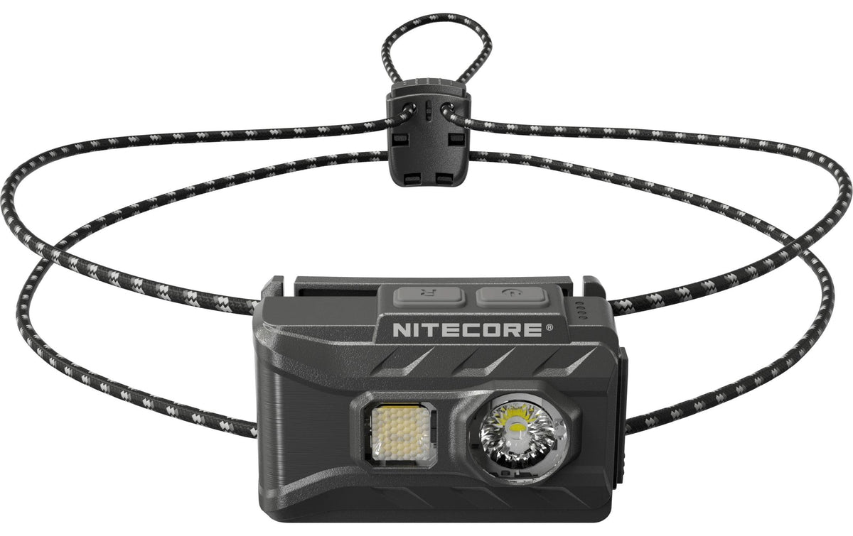 Nitecore Strinlampe NU20 Classic