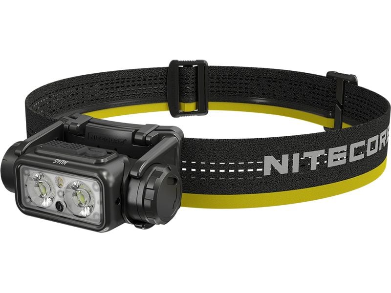 Nitecore | Strinlampe NU45 | 1700 Lumen