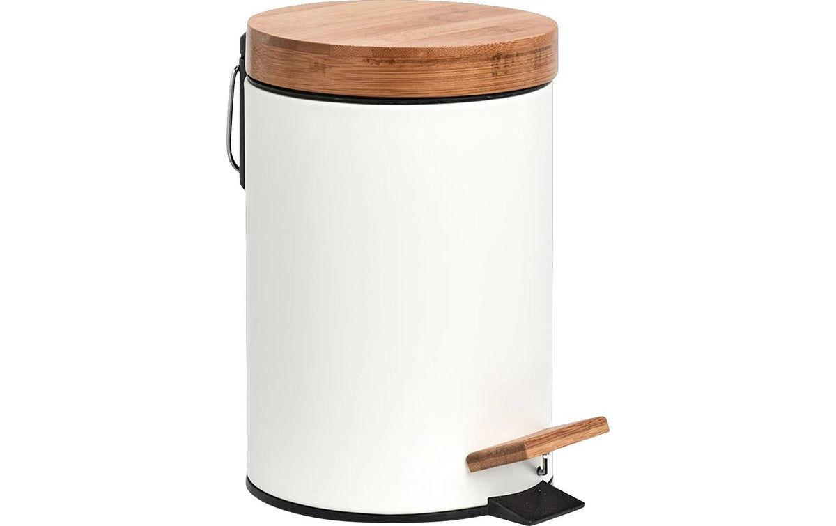 Zeller Present, Treteimer Bamboo 3 Liter, W