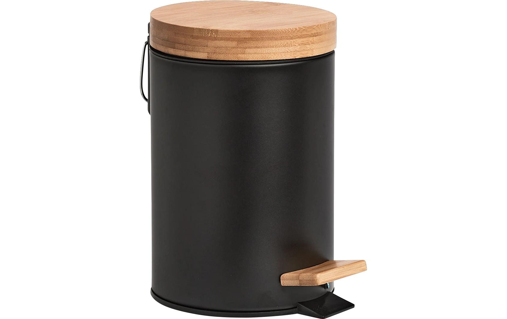 Zeller Present, Treteimer Bamboo 3 Liter, S