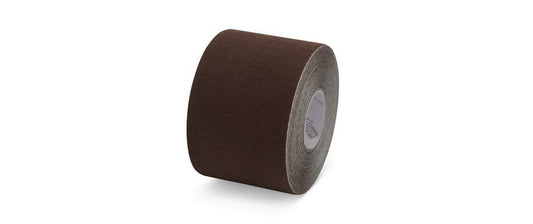 K-Tape My Skin very dark brown 5 cm x 5 m