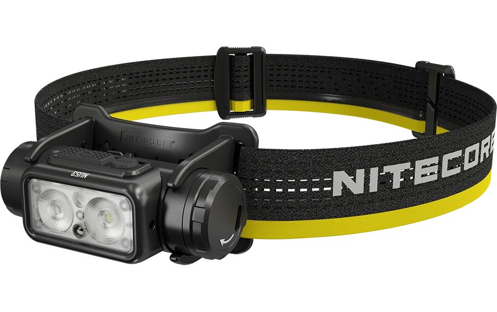 Nitecore Strinlampe NU53