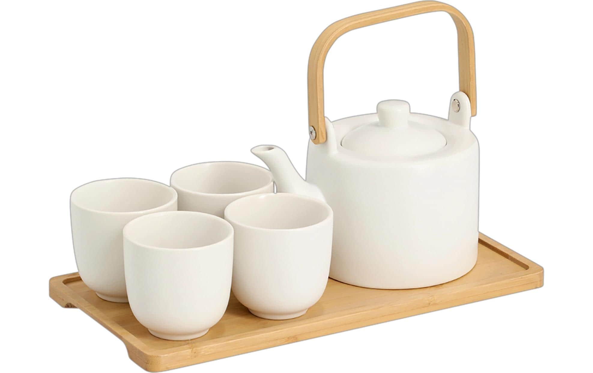 Zeller Present Teetassen Set