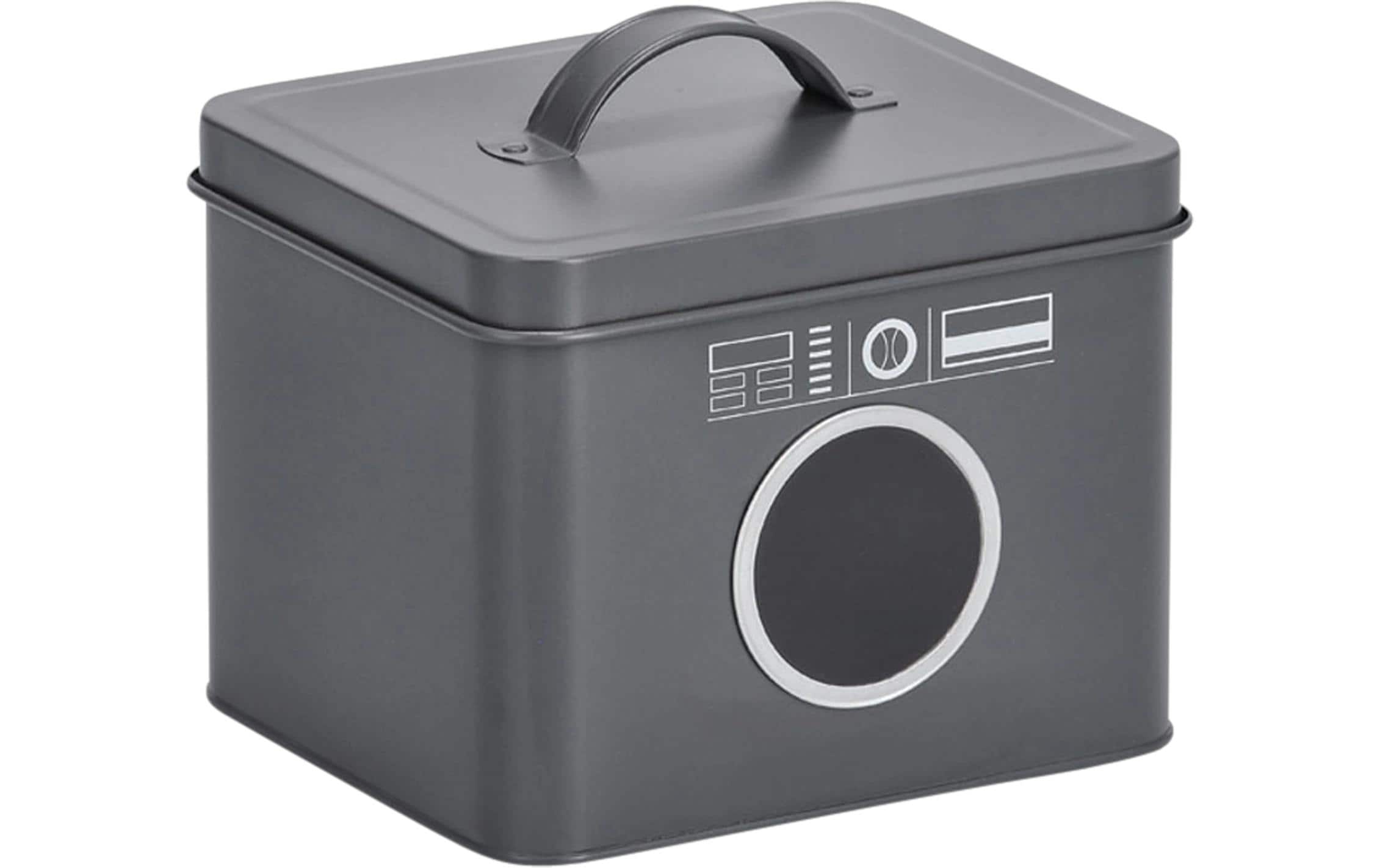 Zeller Present Waschmittelbox Klein
