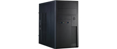 Chieftec Midi Tower XT-01B-OP, black