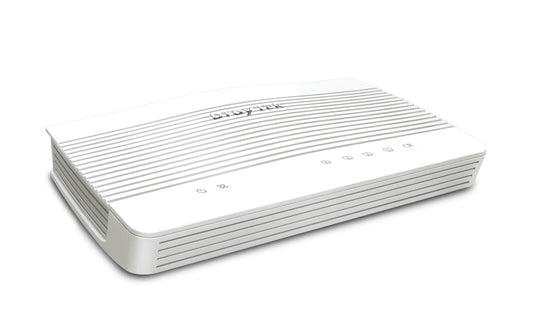 DrayTek Vigor2136: Firewall-VPN Router