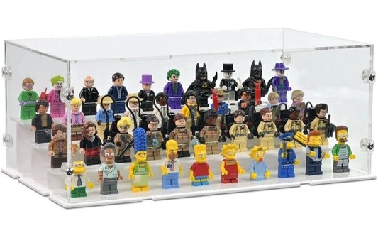 Acryl-Display 40  LEGO-Minifigur