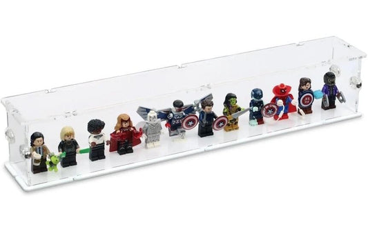 Acryl-Display 12 LEGO-Minifigur