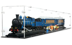 Acryl-Display LEGO 21344 Der Orientexpress