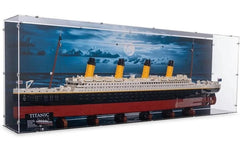 Acryl-Display LEGO 10294 Titanic
