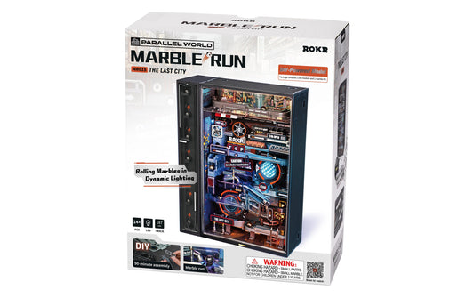 ROKR | Rolife The Last City | Robotime Bausatz
