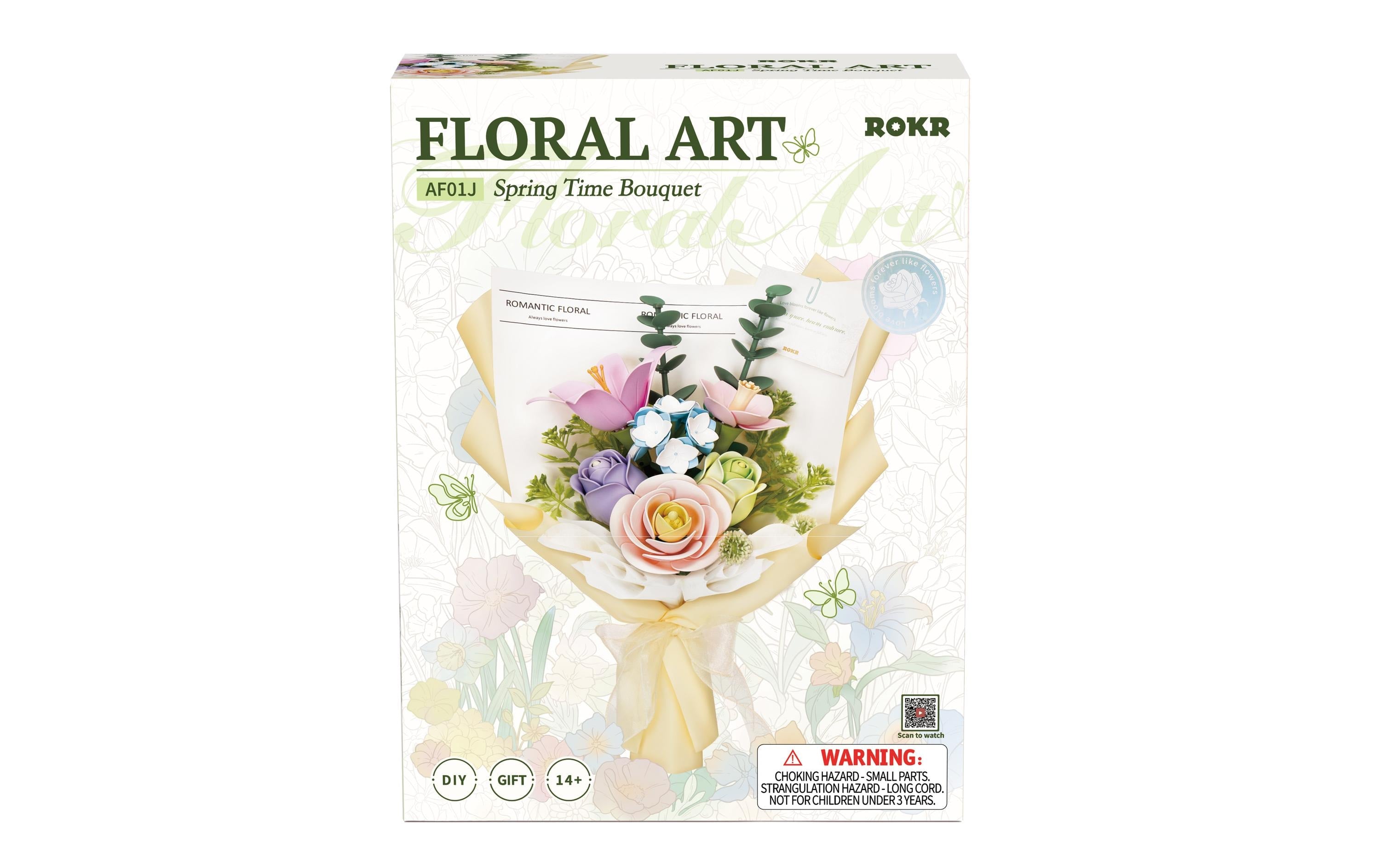 ROKR Spring Time Bouquet