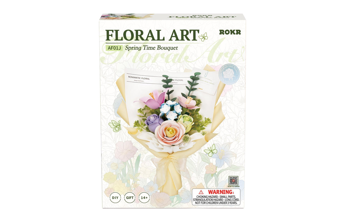 ROKR Spring Time Bouquet