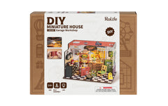 Rolife Garage Workshop