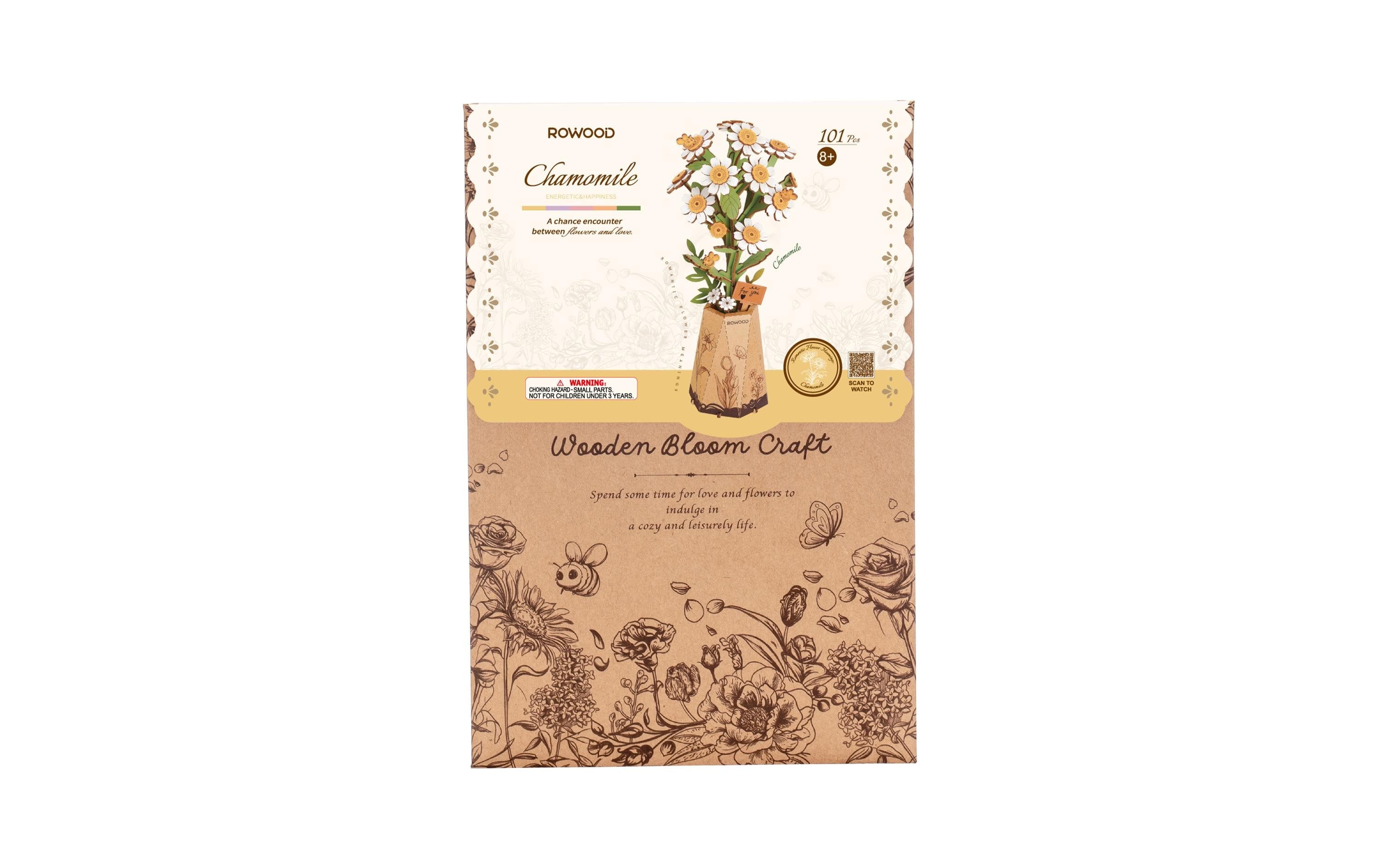 Robotime Chamomile