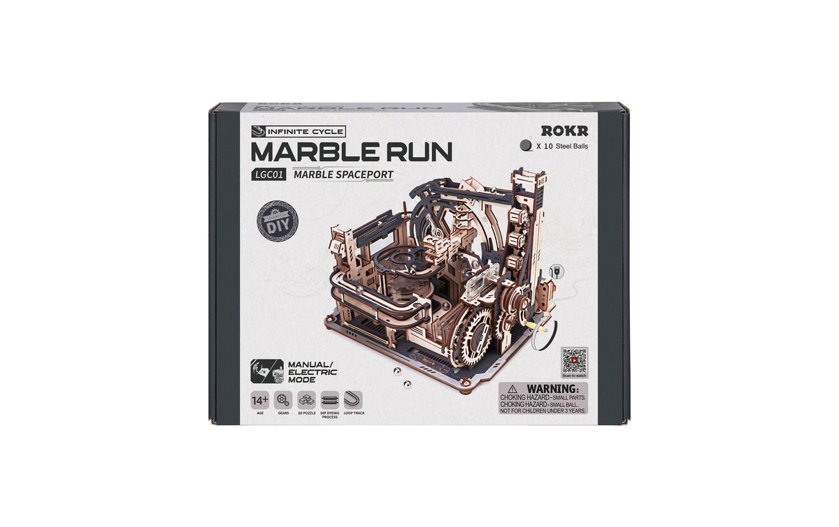 ROKR Marble Spaceport