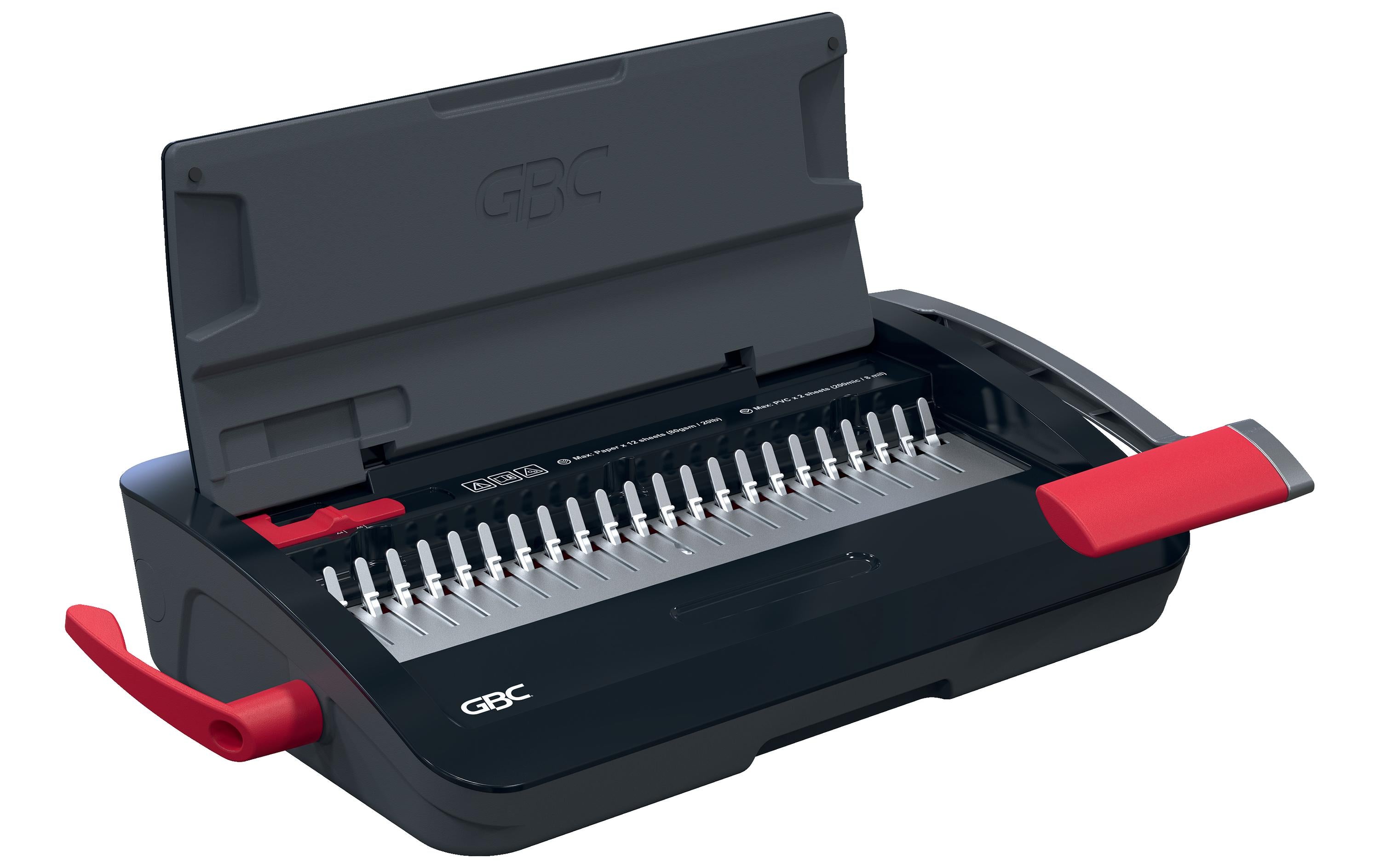 GBC Plastikbindegerät Combbind CB12