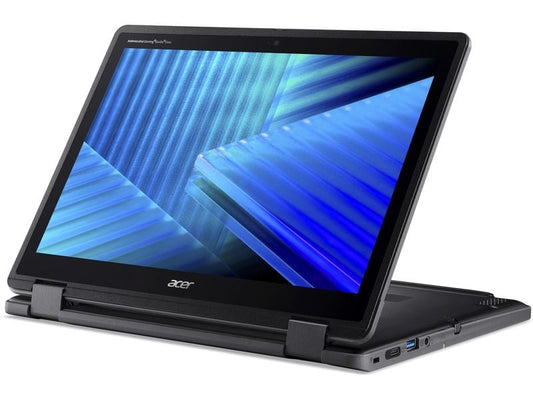 Acer | Travelmate B312RN-31, N150, W11-P | 12.2 WUXGA Touch, 8GB, 128GB SSD ,2yrs