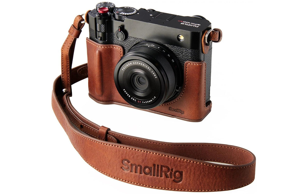 SmallRig Leather Case Kit