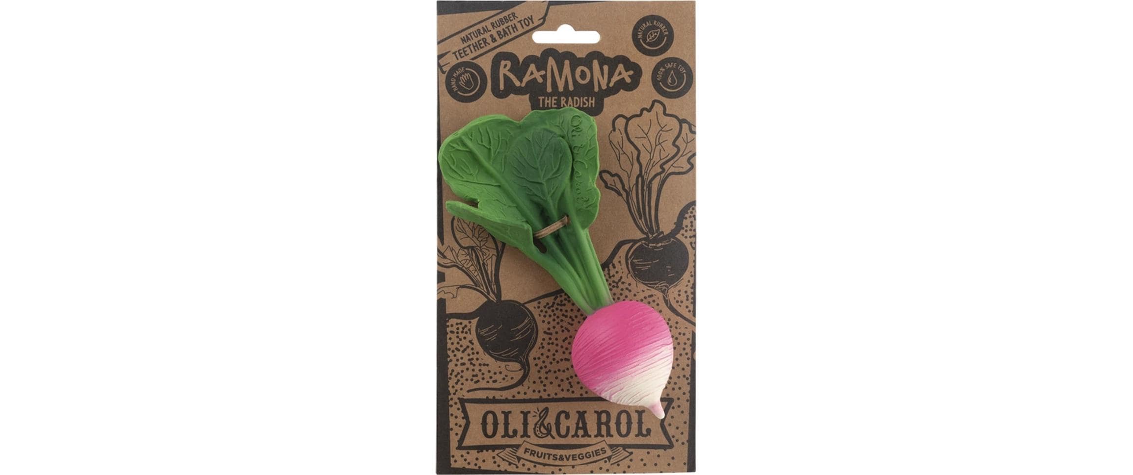 Ramona the Radish