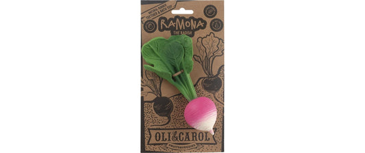 Ramona the Radish