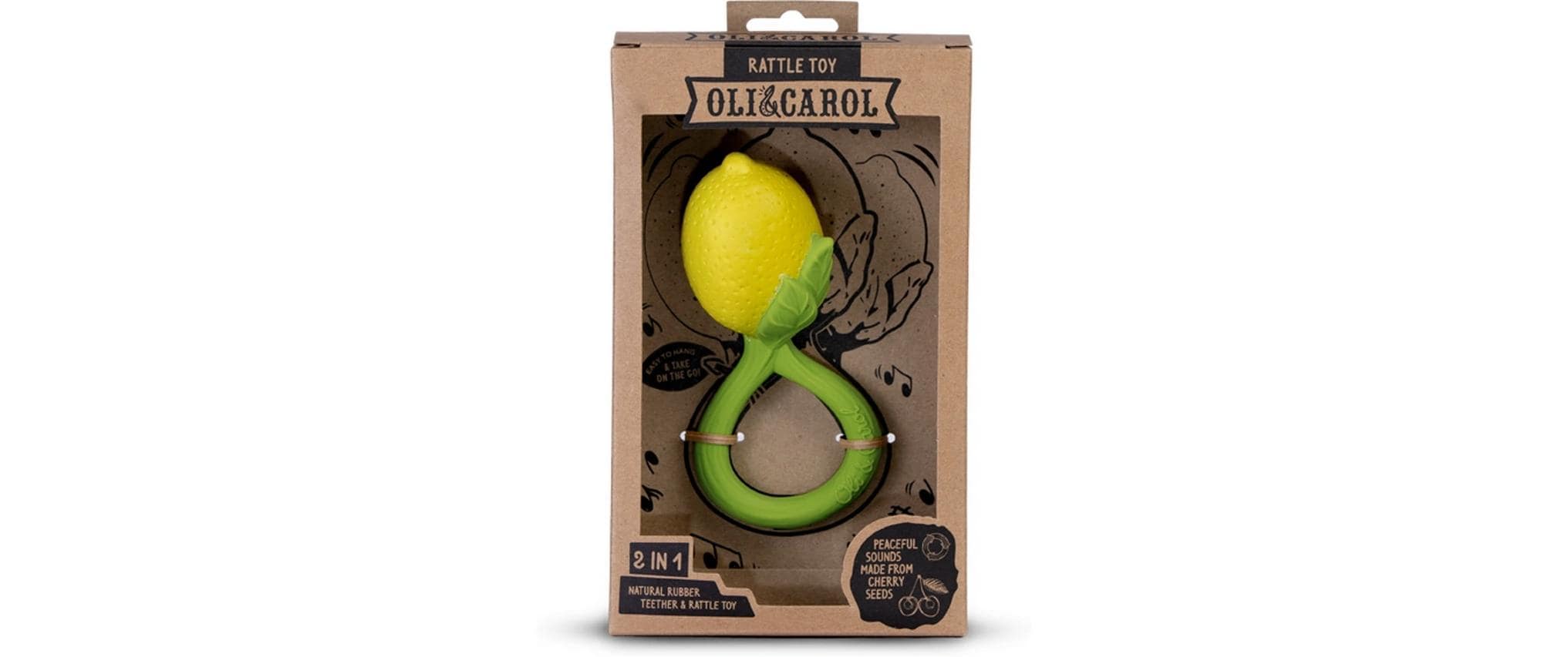 Lemon Rassel