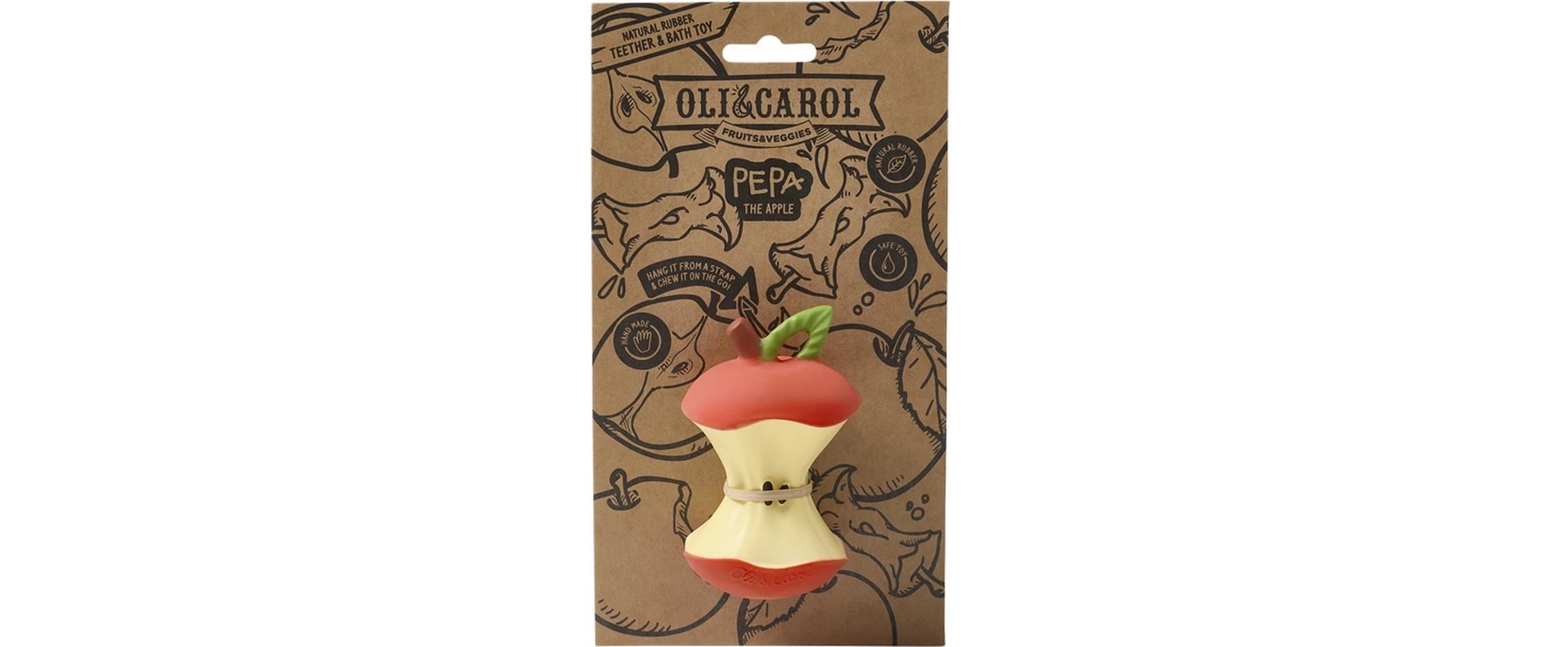Pepa the Apple Beissring