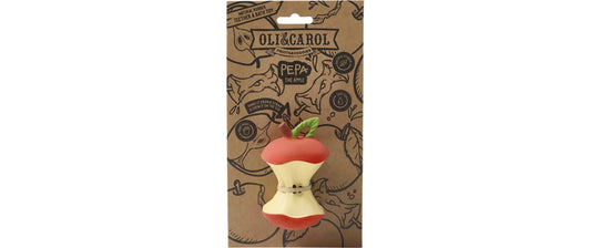Pepa the Apple Beissring