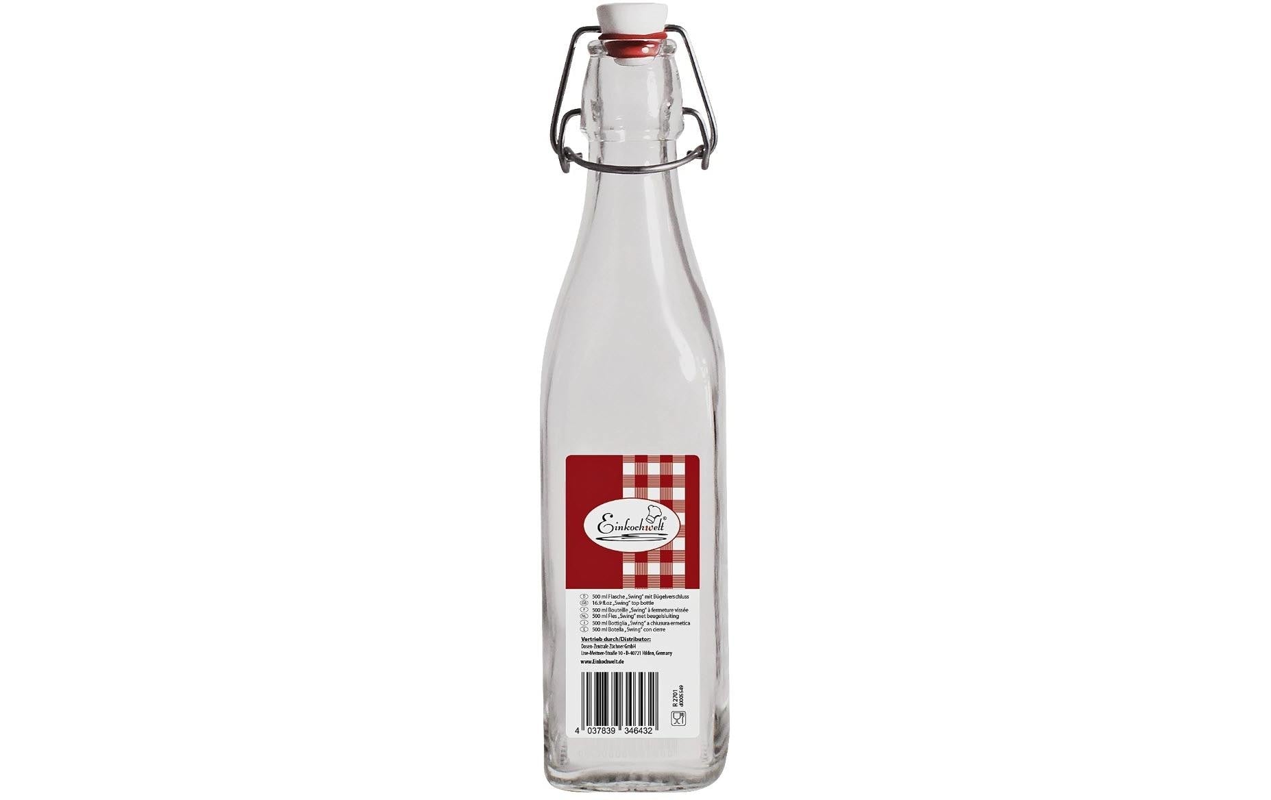 Einkochwelt Bügelflasche Swing