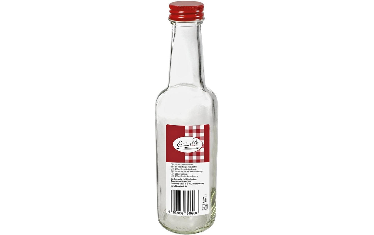 Einkochwelt Einmachflasche