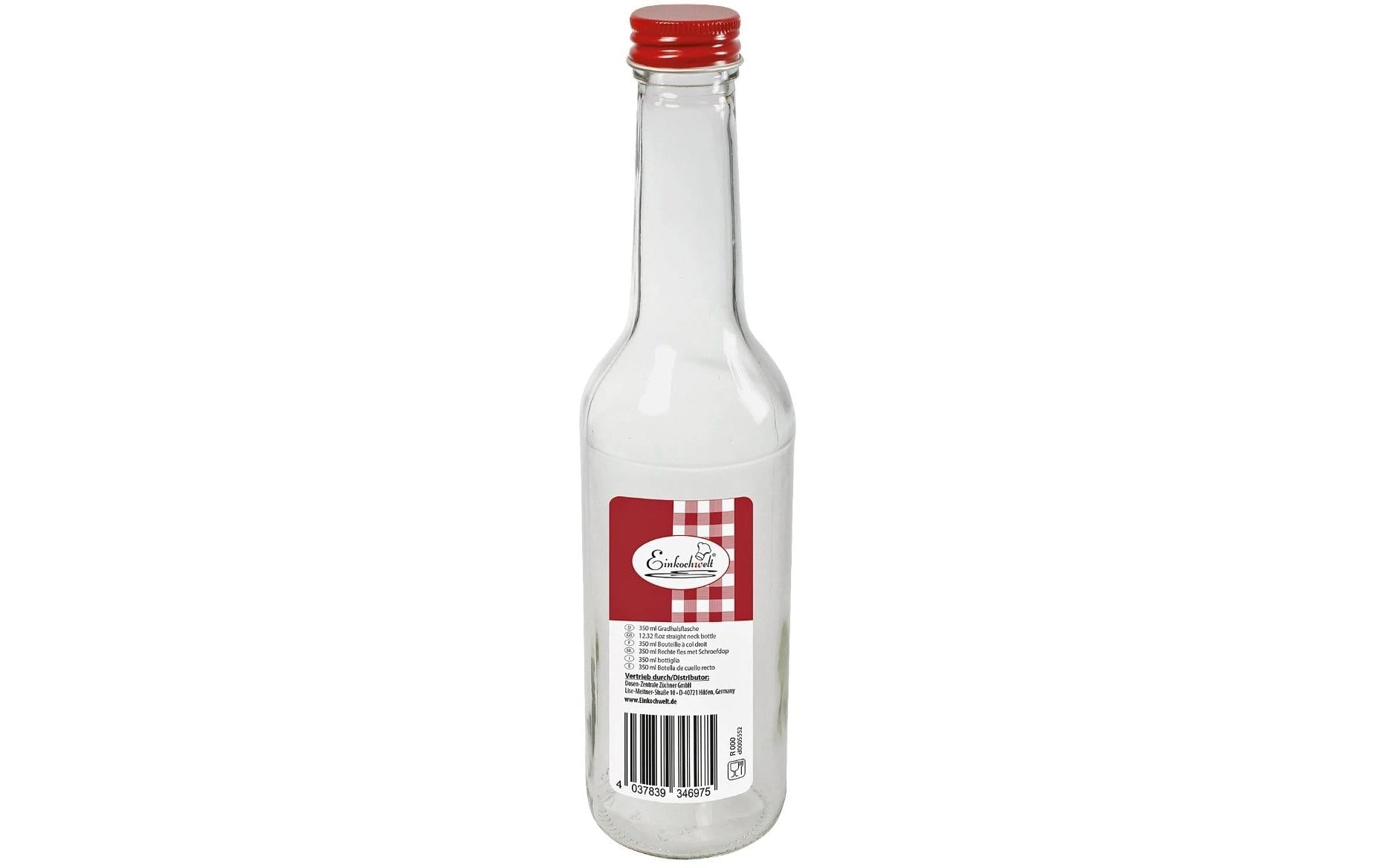 Einkochwelt Einmachflasche